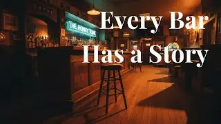 Every Bar Has a Woman Like This 1country storytelling song, bar room country music bar culture