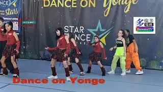 20240707, Dance on Yonge, Toronto, Canada