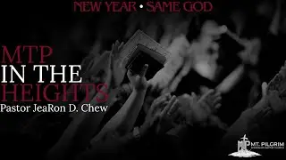 MTP In The Heights - Sunday Service Live Jan. 11th, 2026