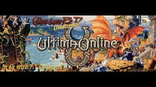 | Retro Massively Multiplayer Online | Ultima Online Ep1: Thief
