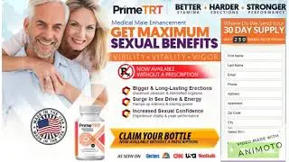 Primal TRT Male Enhancement: Reviews 2021, Benefits, 5 Way To Improve Man Power, Price!