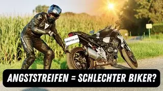 Angststreifen. Ist der Wichtig? Muss er weg? Ja, Nein, Warum?