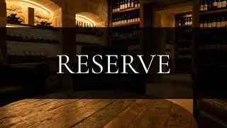 RESERVE | Afterhours Jazz for Late Night Focus, Wine & Quiet Luxury