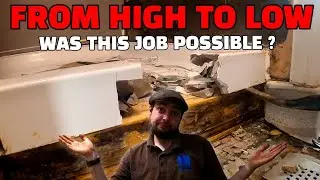 HOW TO CREATE A LEVEL ACCESS SHOWER | Impey Level Deck Install