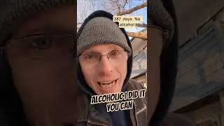 387 дней без алкоголя #MrSauce405 #ДвижениеЗаТрезвость #Мышление #ПсихическоеЗдоровье