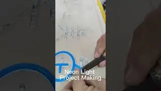 Advertising Manufactured Outdoor Indoor Display Illuminated Led Neon Lights Sign Custom--SANNAN&reg;