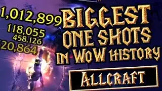 ALLCRAFT S2E9 - How to one Shot Bosses with Rextroy