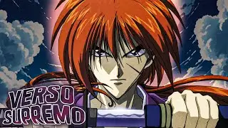KENSHIN HIMURA - O Andarilho da L&acirc;mina Invertida (Rurouni Kenshin)