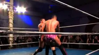 WRESTLECLASH MATCH: Slex vs. Sean Kustom