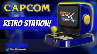 Capcom Retro Station - Capcom's New Mini Console for 2020? Revealed!
