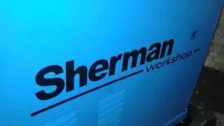 SHERMAN DUALMIG 200 230v Prostownikowy p&oacute;łautomat spawalniczy MIG/MAG