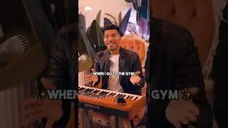 Train HARD, so you can sing EASY! 🎤