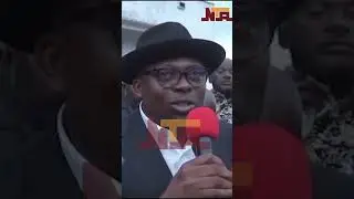 Gov. Fubara Inspects Burn in Ikwerre LGA | NTA