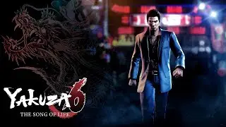 Lots of Lights - Yakuza 6: The Song of Life OST (30 Minute Extension)