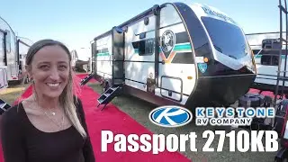 Keystone RV-Passport-2710KB
