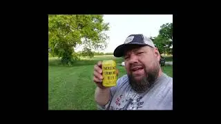 emergency drinking beer
