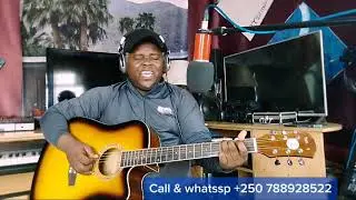 Dore inota ryiza iyi ndirimbo yacurangwamo muburyo bwa Improvisation