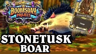 Hearthstone - Best of Boomsday Project Moments | Funny & EPIC Moments