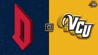 WBB Game Highlights: Duquesne at VCU (01/11/26)