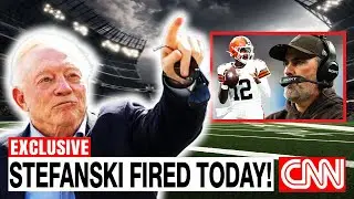 Jerry Jones DROPS BOMBSHELL Plan for Shedeur Sanders&mdash;Browns STUNNED!