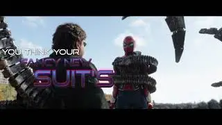SPIDER-MAN: NO WAY HOME: 