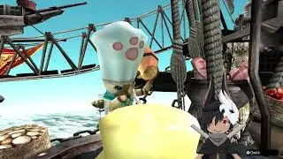 MODO HISTORIA (Solitario) 9☆ RANGO ALTO | MH Generations Ultimate
