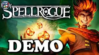Addicting Spell-based Dicebuilder Roguelike | Spell Rogue First Look