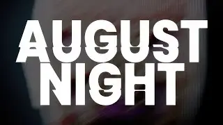 August Night | Full Walkthrough | Gameplay PC