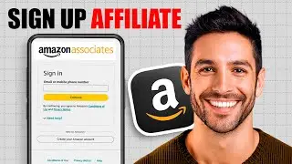 How To Sign Up For Amazon Affiliate Program | Step by Step