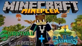 Minecraft| mini games | episode 4
