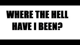 The Long Awaited Update Video