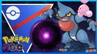 SHADOW BALL TOXICROAK HAS ENTERED THE CHAT!! | POKÉMON GO BATTLE LEAGUE