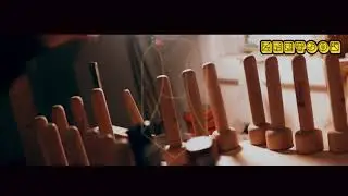 Gitar Akustik YAMAHA Custom hitam dan natural pemula MURAH