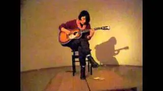 Sharon Van Etten - Tornado (acoustic) - December 12, 2010