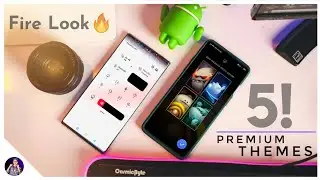 &zwnj;Top 5 Premium⚡⚡ Themes For Miui 12 |  Best Miui 12 Themes | You Should Try Now 🔥