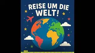 Lern Musik - Reise um die Welt