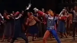 Tsiskaridze - Mercutio Fight & Death Scene - Romeo & Juliet