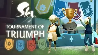 Tournament of Triumph 2026 ⛷️ - Official Trailer | Sky: Children of the Light