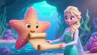 Elsa and the Sea Star Scrolls 2 | Secrets of the Tide Temple