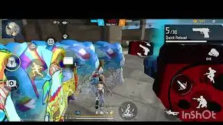 BADSHAFF #GAMEPLAY VIDEO 🎥#shortvideo #freefire #freefireshorts