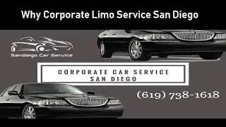 San Diego Car Service for a Great Party