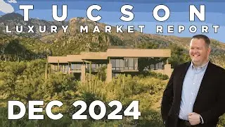 Is Tucson's Luxury Market Booming? 💎📈 Find Out Now!