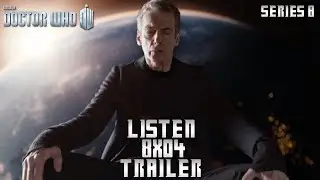 Doctor Who - Series 8 Episode 4 : Listen Trailer