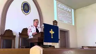 Worship at Limehouse PC, September 24, 2023, to celebrate LH&rsquo;s 162nd anniversary!
