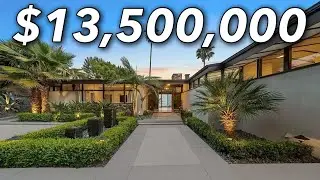 A True Master of Mid-Century Modern Architecture in Beverly Hills