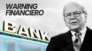 Los BANCOS  Preparan una CRISIS MUNDIAL - Warren Buffett Advierte!