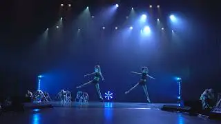 Modern jazz 4-6 leerjaar