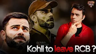 Virat Kohli LEAVING RCB?! 😱 | Heartbreak for India in WC Thriller | WI Fight Back in Test!