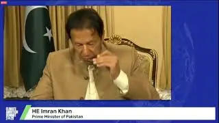 Prime Minister of Pakistan Imran Khan's Address to the Climate Ambition Summit 2020