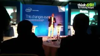 Intel Haswell India Launch: Interview with Leighton Phillips, Director, Product Management & Pricing